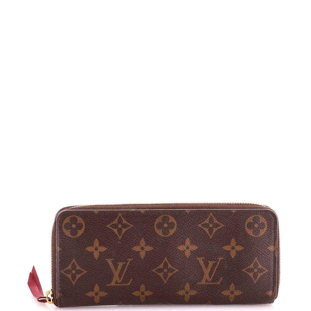 Louis Vuitton Clemence Wallet
